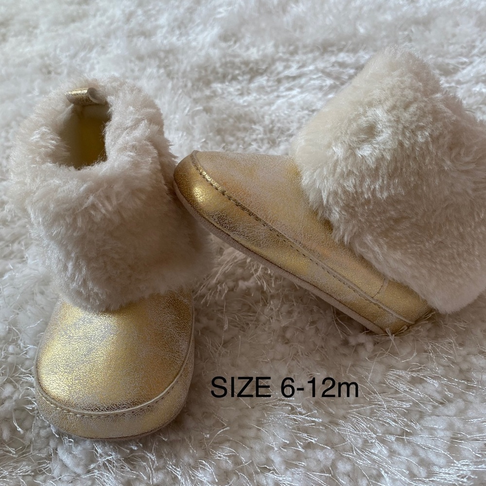 Baby shoes 6-12 months